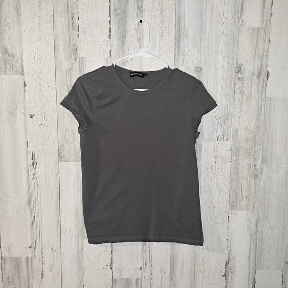 🧡PrettyLittleThing Crew Neck Tshirt - Picture 1 of 5